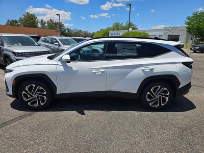 2026 Hyundai TUCSON Limited FWD