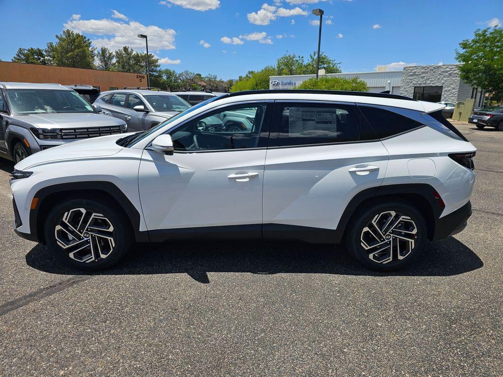 2026 Hyundai TUCSON Limited FWD