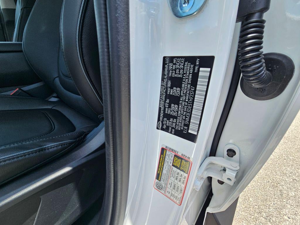 2026 Hyundai TUCSON Limited FWD