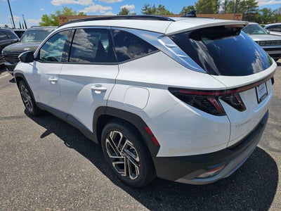 2026 Hyundai TUCSON Limited FWD
