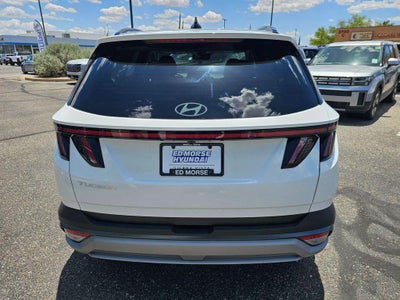 2026 Hyundai TUCSON Limited FWD
