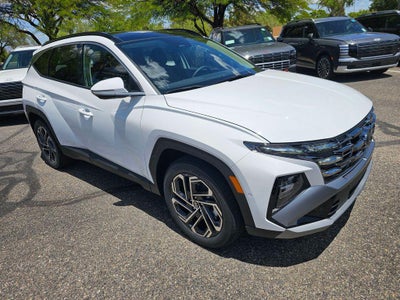 2026 Hyundai TUCSON Limited FWD