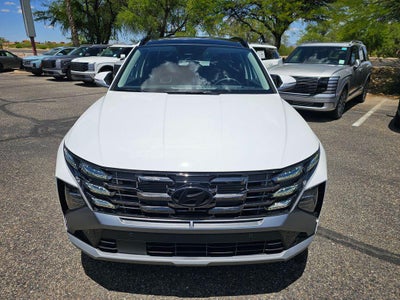 2026 Hyundai TUCSON Limited FWD