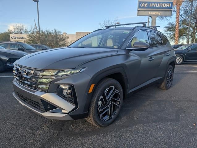 2025 Hyundai TUCSON Limited AWD