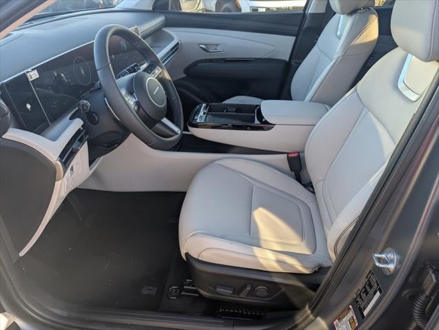 2025 Hyundai TUCSON Limited AWD