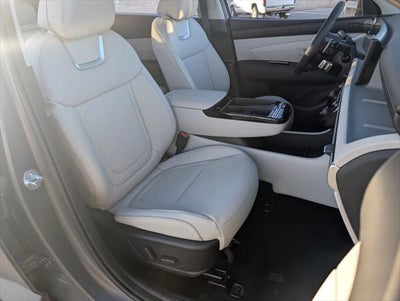 2025 Hyundai TUCSON Limited AWD