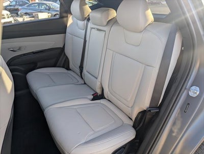 2025 Hyundai TUCSON Limited AWD