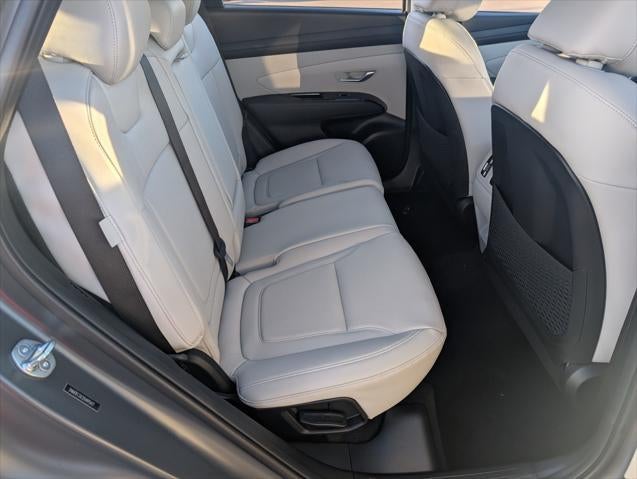 2025 Hyundai TUCSON Limited AWD