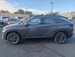 2025 Hyundai TUCSON Limited AWD