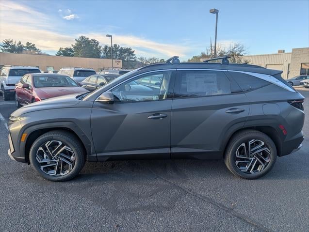 2025 Hyundai TUCSON Limited AWD