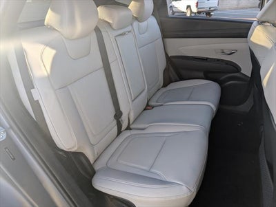 2025 Hyundai TUCSON Limited AWD