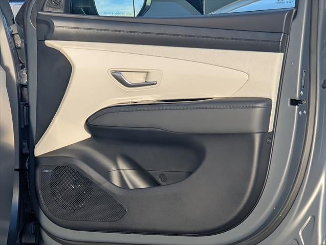2025 Hyundai TUCSON Limited AWD