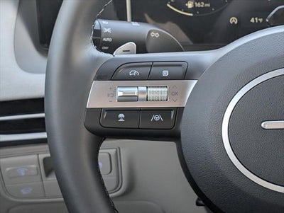 2025 Hyundai TUCSON Limited AWD