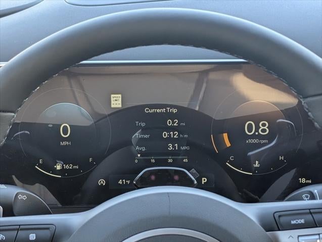 2025 Hyundai TUCSON Limited AWD