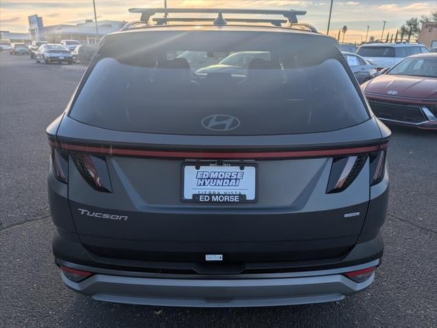 2025 Hyundai TUCSON Limited AWD
