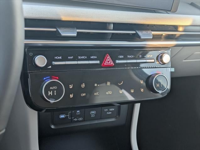 2025 Hyundai TUCSON Limited AWD