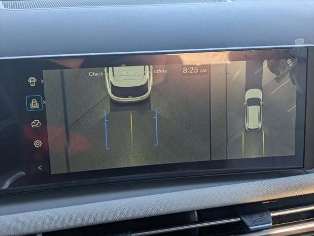 2025 Hyundai TUCSON Limited AWD