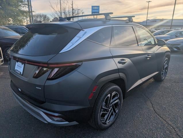 2025 Hyundai TUCSON Limited AWD