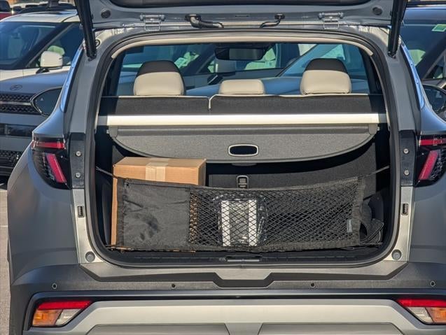 2025 Hyundai TUCSON Limited AWD