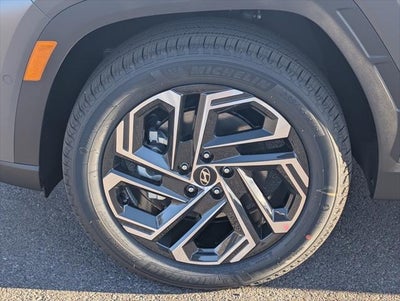 2025 Hyundai TUCSON Limited AWD