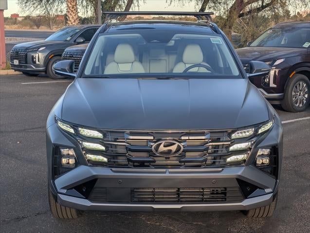 2025 Hyundai TUCSON Limited AWD