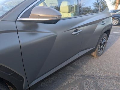 2025 Hyundai TUCSON Limited AWD