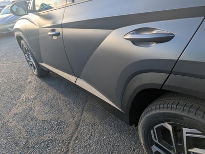 2025 Hyundai TUCSON Limited AWD