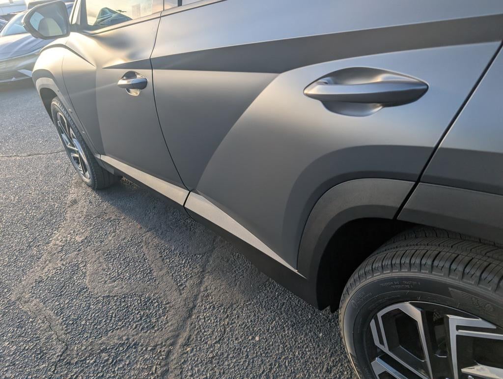 2025 Hyundai TUCSON Limited AWD