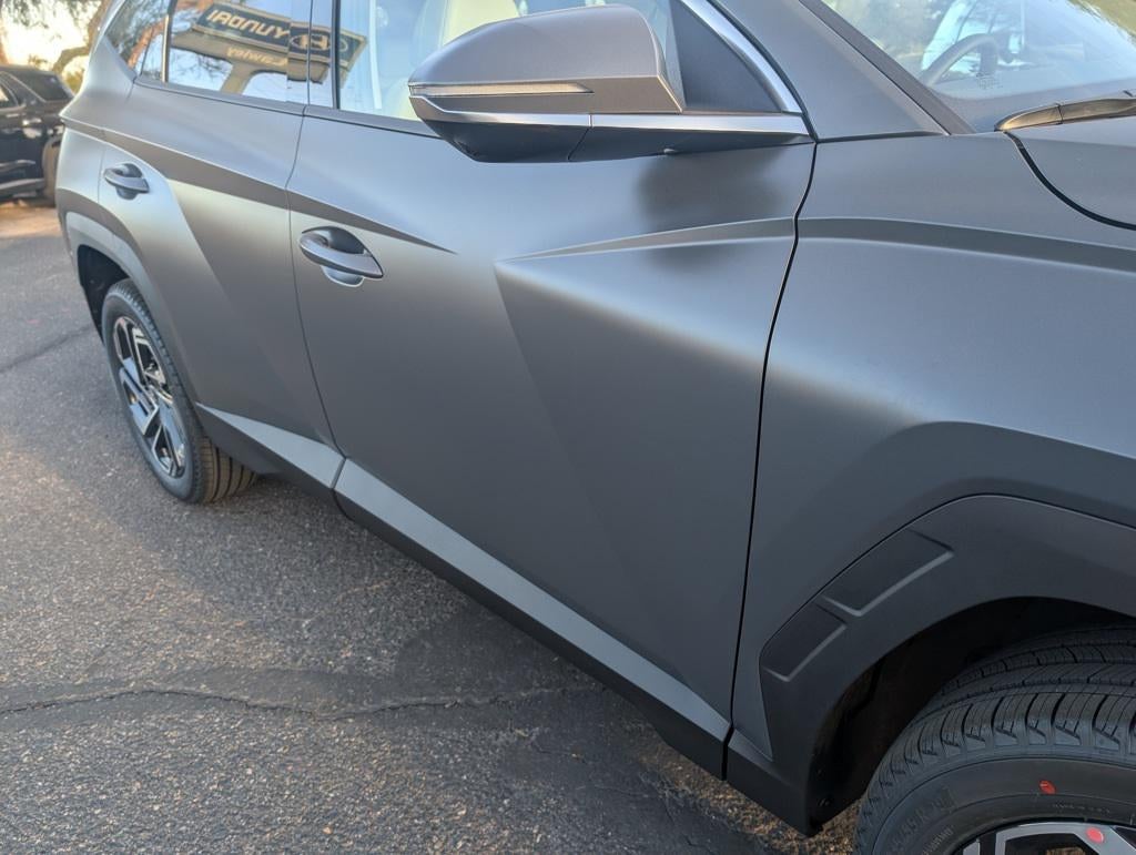 2025 Hyundai TUCSON Limited AWD