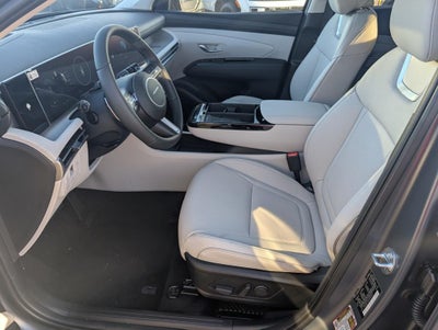 2025 Hyundai TUCSON Limited AWD