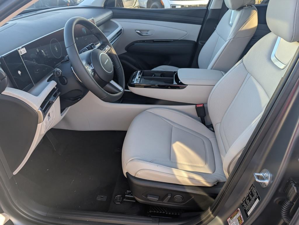 2025 Hyundai TUCSON Limited AWD