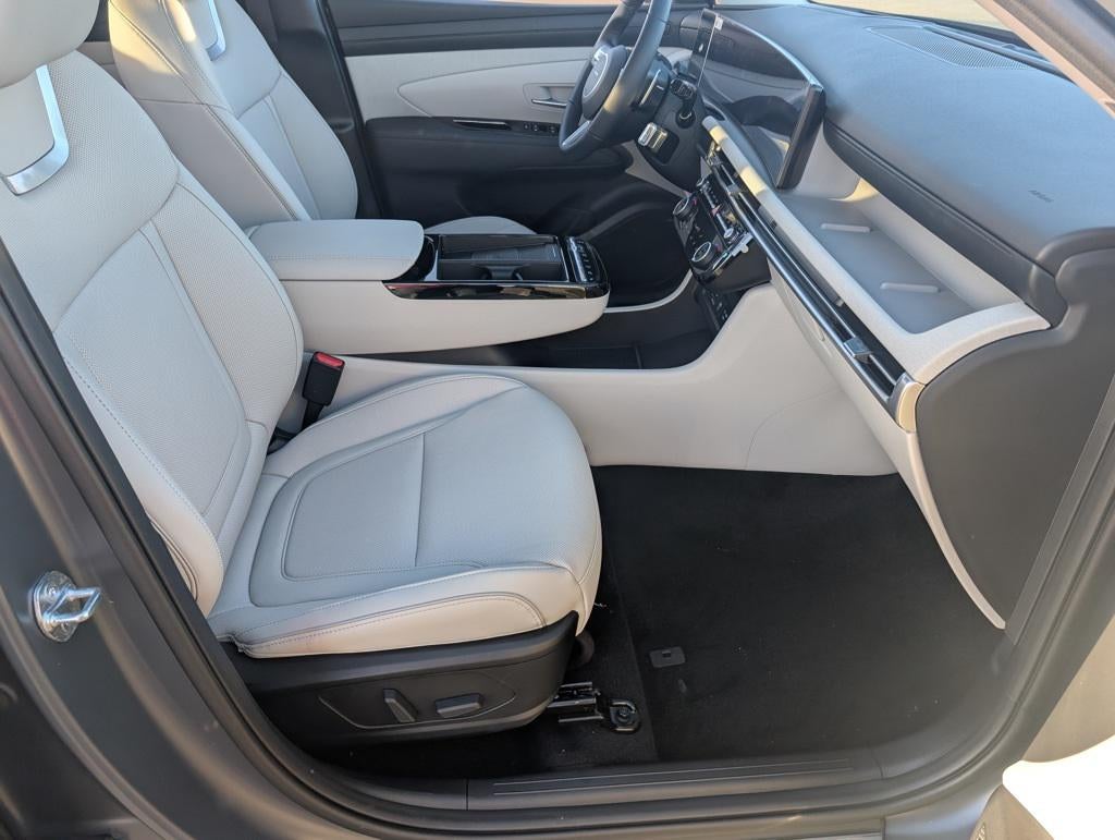 2025 Hyundai TUCSON Limited AWD