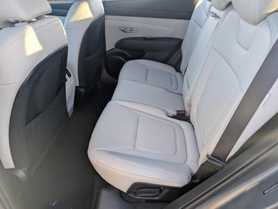 2025 Hyundai TUCSON Limited AWD