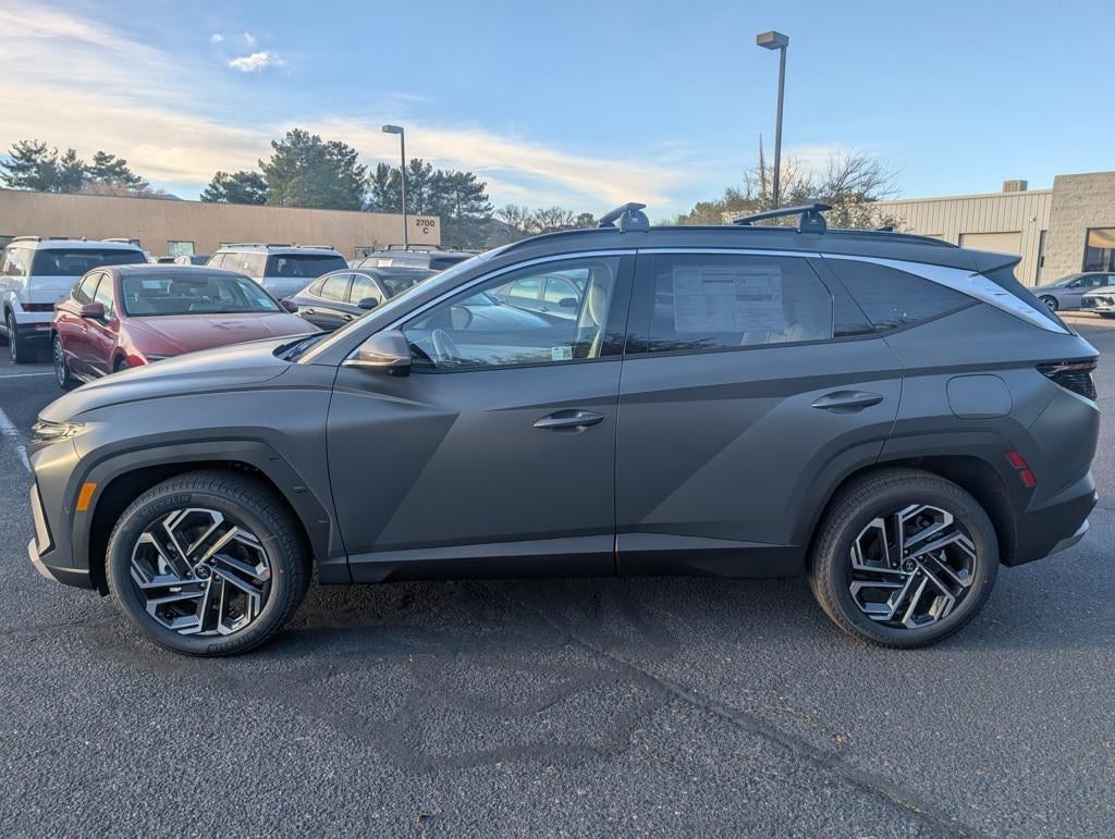 2025 Hyundai TUCSON Limited AWD