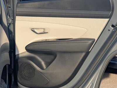 2025 Hyundai TUCSON Limited AWD
