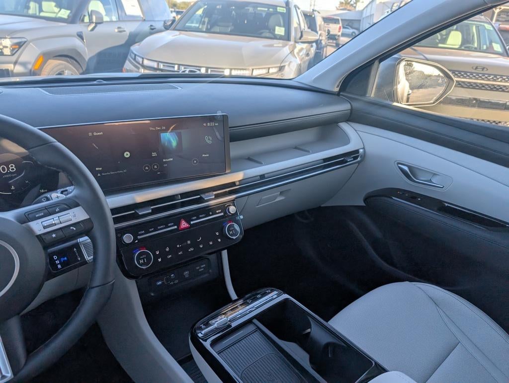 2025 Hyundai TUCSON Limited AWD