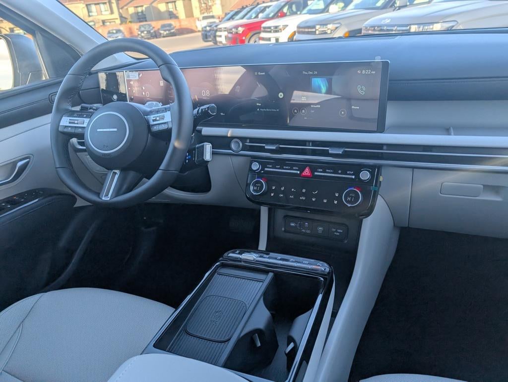 2025 Hyundai TUCSON Limited AWD