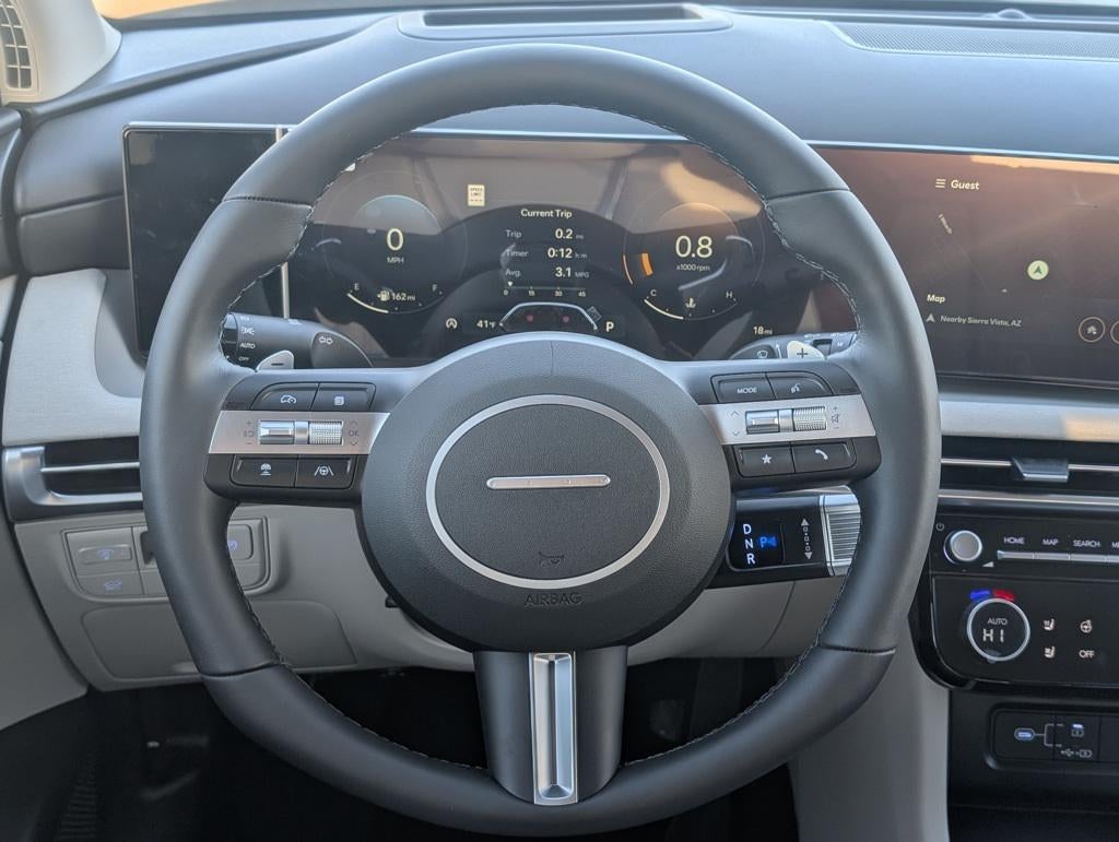 2025 Hyundai TUCSON Limited AWD