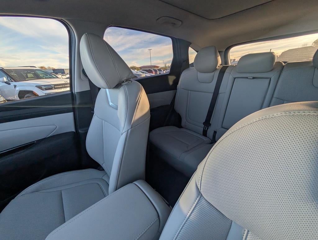 2025 Hyundai TUCSON Limited AWD