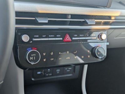 2025 Hyundai TUCSON Limited AWD