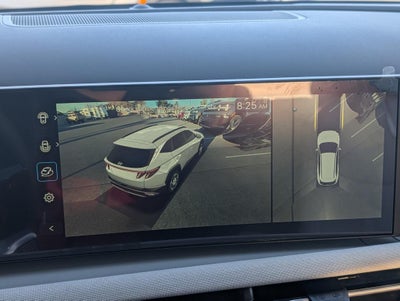 2025 Hyundai TUCSON Limited AWD