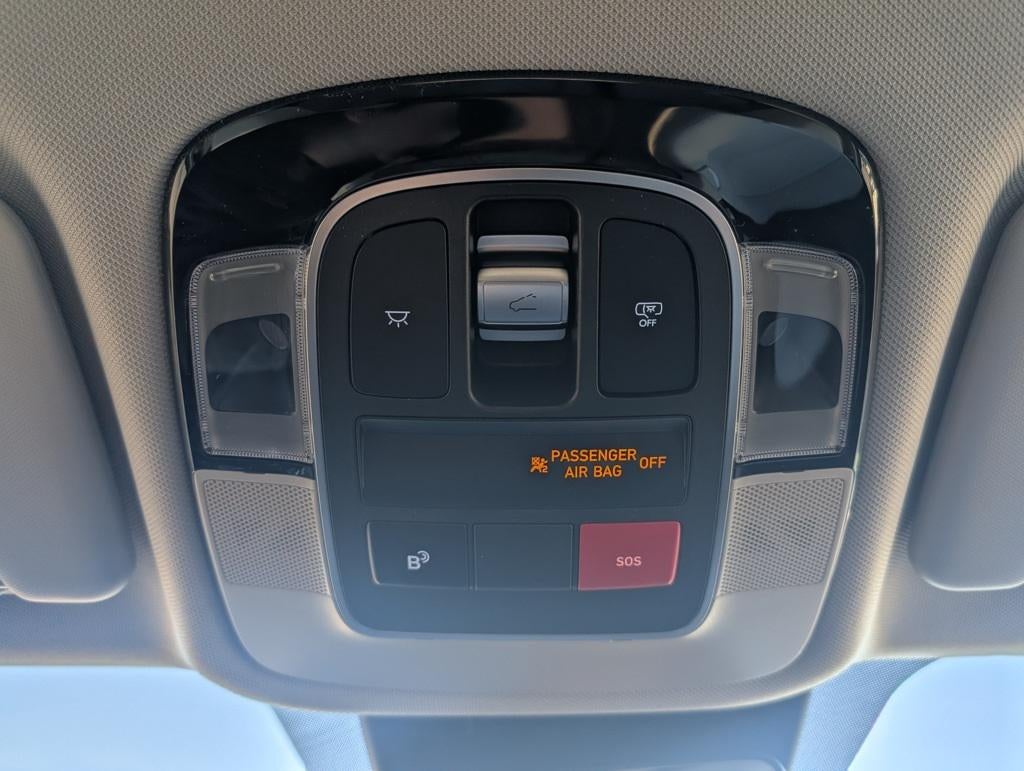 2025 Hyundai TUCSON Limited AWD