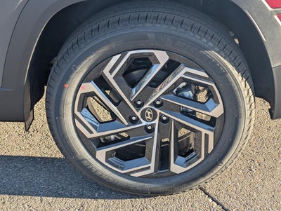 2025 Hyundai TUCSON Limited AWD