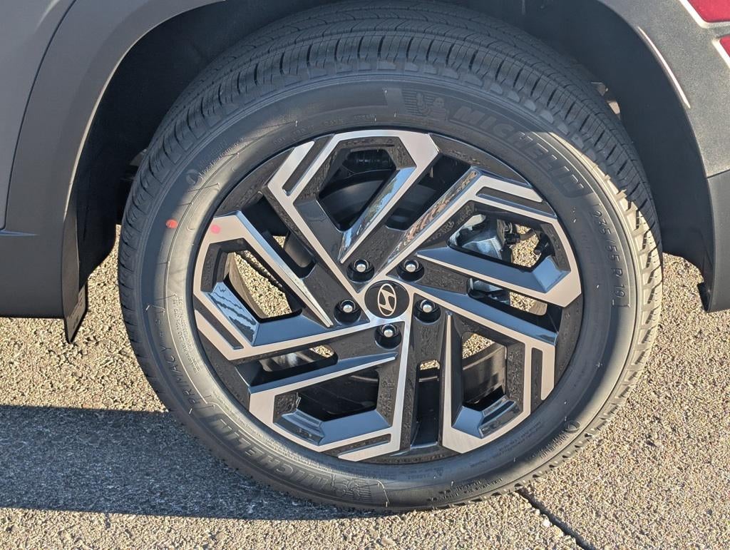 2025 Hyundai TUCSON Limited AWD