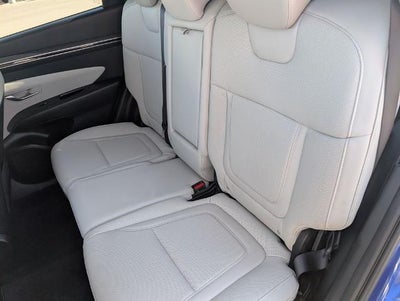 2023 Hyundai TUCSON SEL FWD