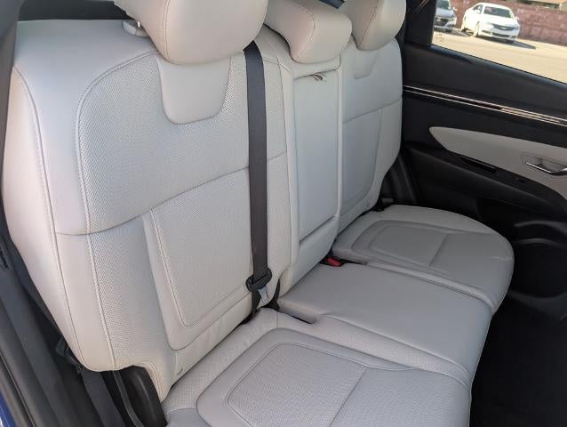 2023 Hyundai TUCSON SEL FWD