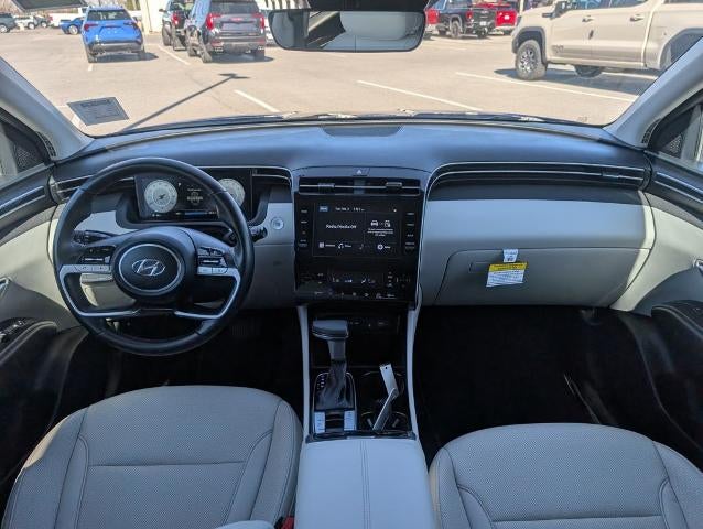 2023 Hyundai TUCSON SEL FWD