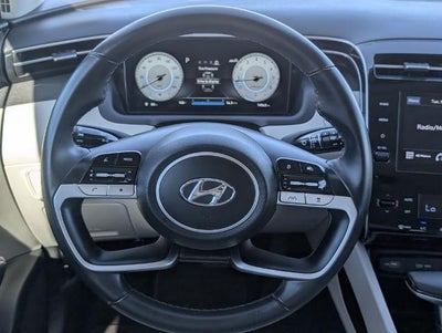 2023 Hyundai TUCSON SEL FWD