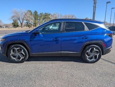 2023 Hyundai TUCSON SEL FWD
