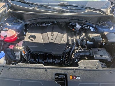 2023 Hyundai TUCSON SEL FWD